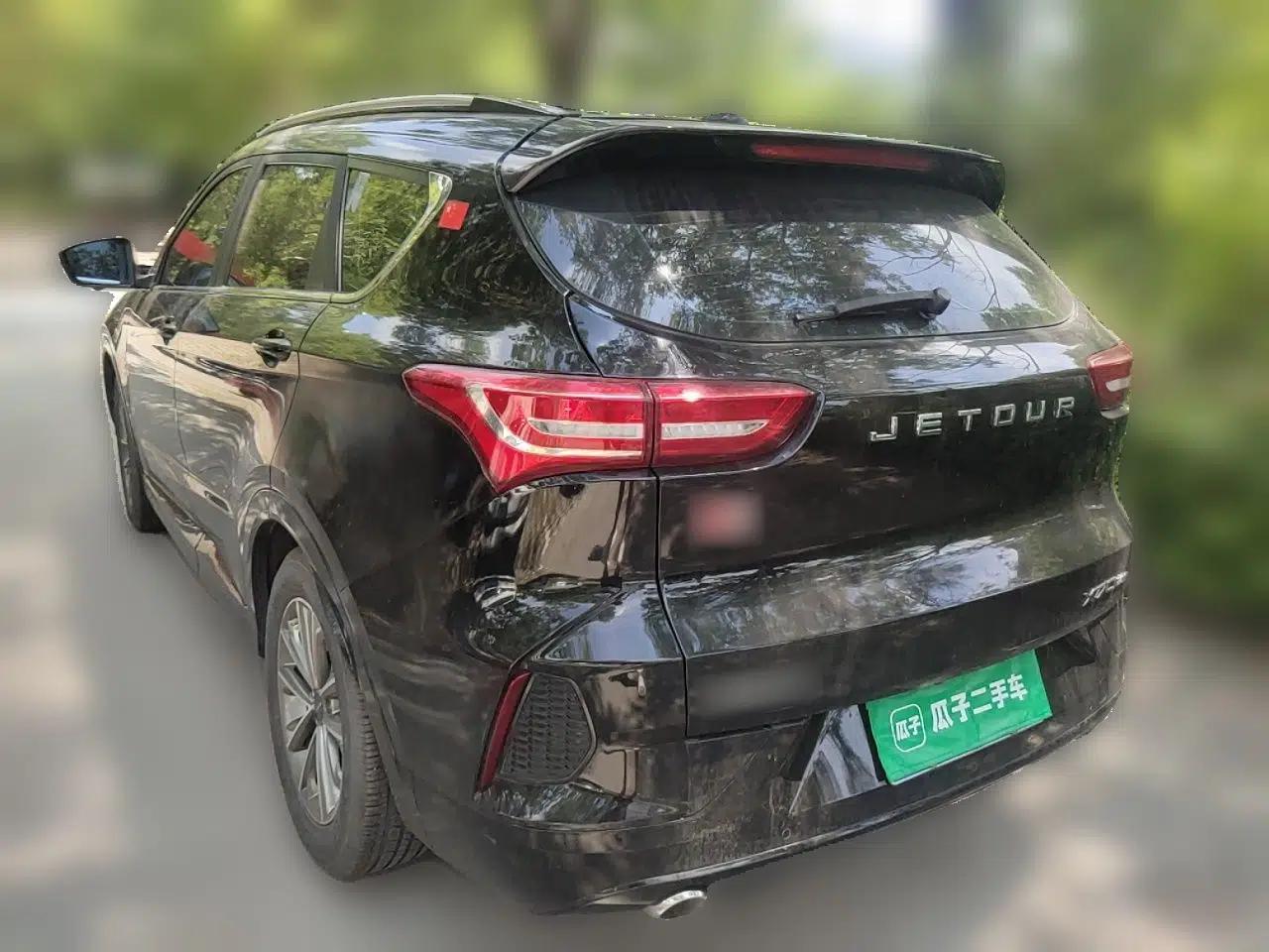 JETOUR X70 2020 1.5T Manual EnjoyDrive Edition 5 Seats — миниатюра 4