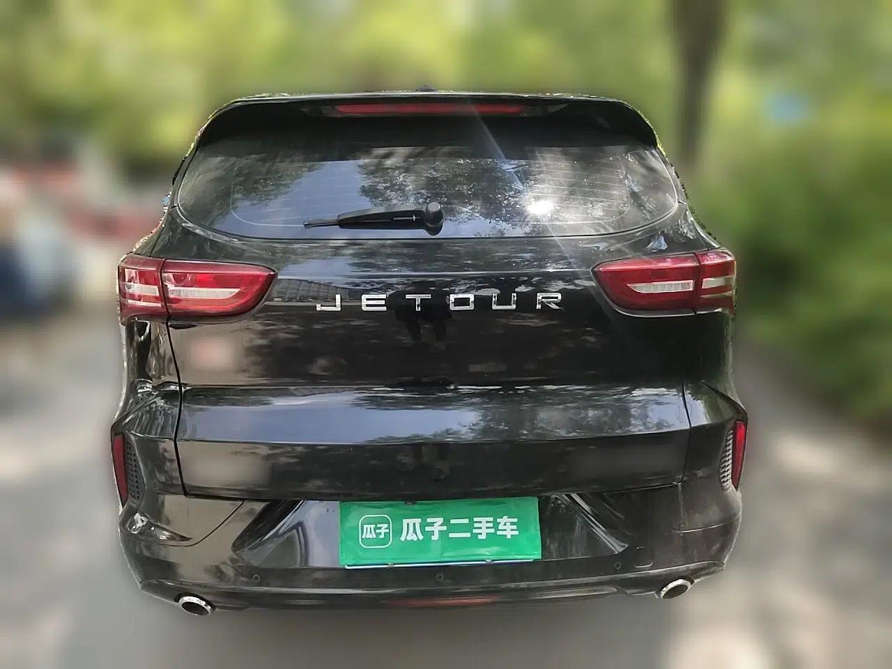 JETOUR X70 2020 1.5T Manual EnjoyDrive Edition 5 Seats — миниатюра 5