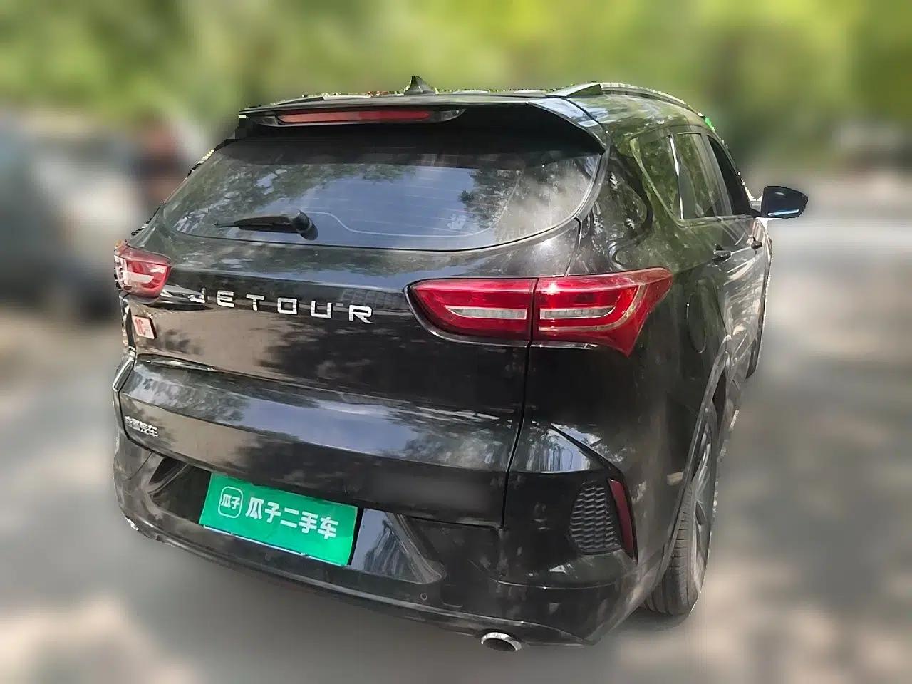 JETOUR X70 2020 1.5T Manual EnjoyDrive Edition 5 Seats — миниатюра 6