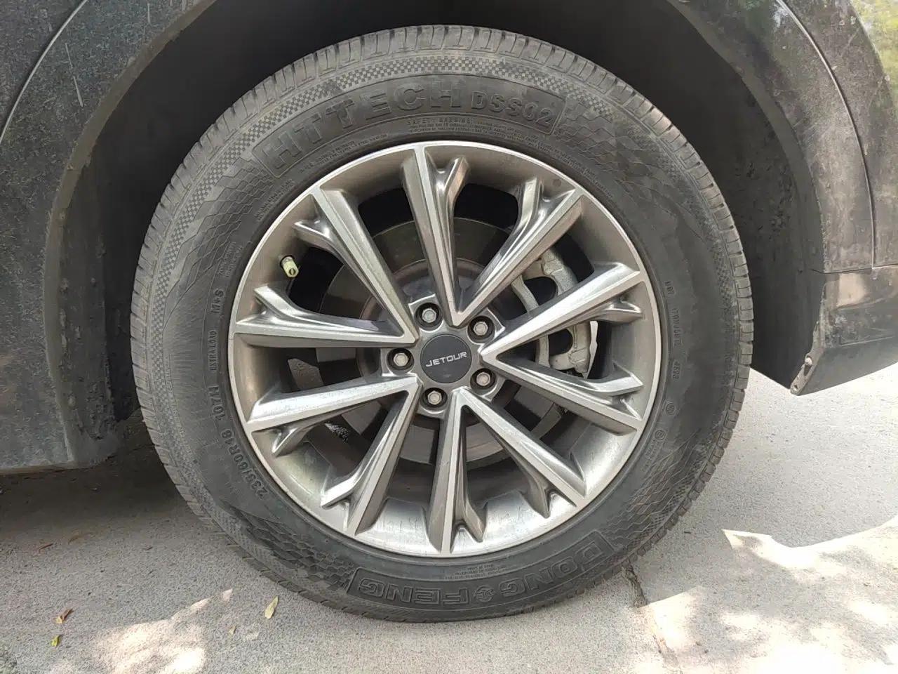 JETOUR X70 2020 1.5T Manual EnjoyDrive Edition 5 Seats — миниатюра 8