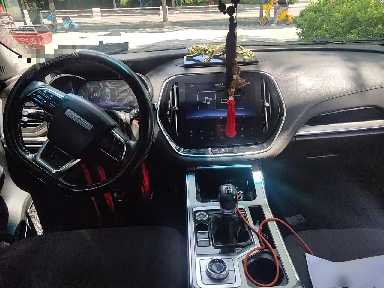 JETOUR X70 2020 1.5T Manual EnjoyDrive Edition 5 Seats — миниатюра 9