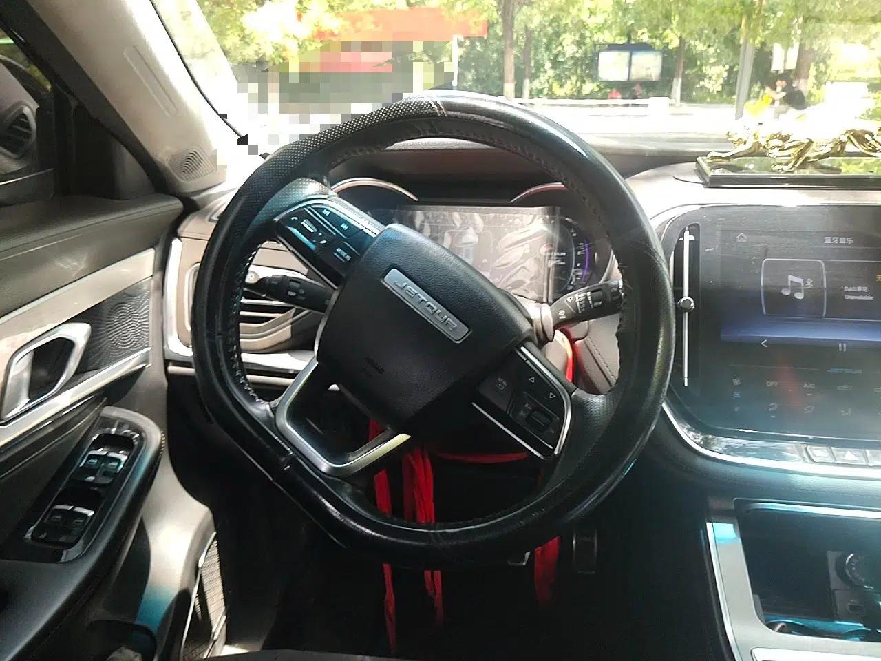 JETOUR X70 2020 1.5T Manual EnjoyDrive Edition 5 Seats — миниатюра 10