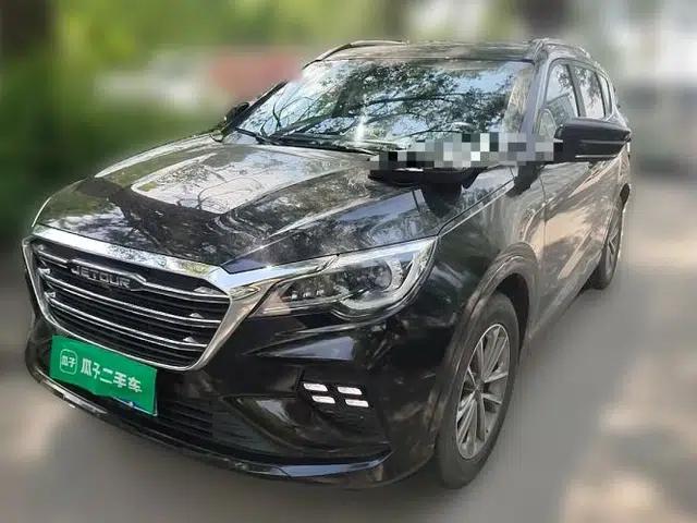 JETOUR X70 2020 1.5T Manual EnjoyDrive Edition 5 Seats