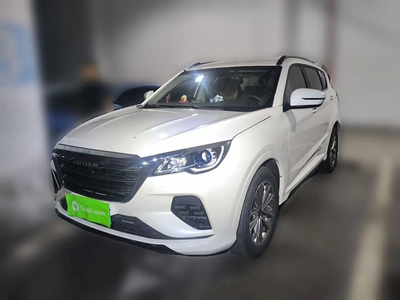 JETOUR X70 2020 1.5T Manual Comfort Edition 7-Seater — миниатюра 1