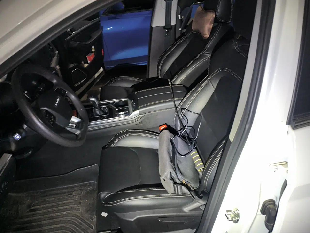 JETOUR X70 2020 1.5T Manual Comfort Edition 7-Seater — миниатюра 15