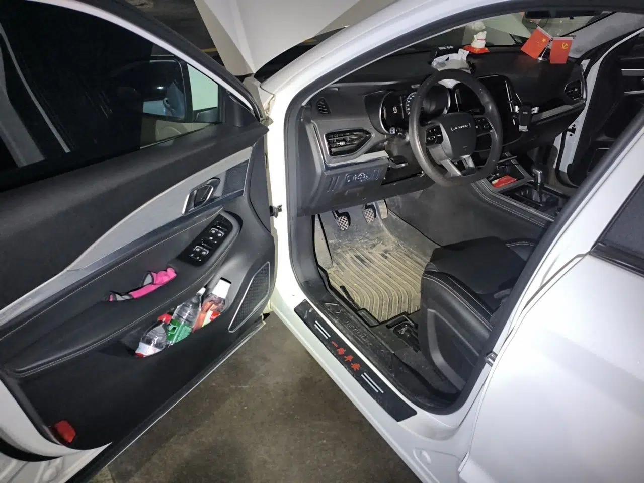 JETOUR X70 2020 1.5T Manual Comfort Edition 7-Seater — миниатюра 16