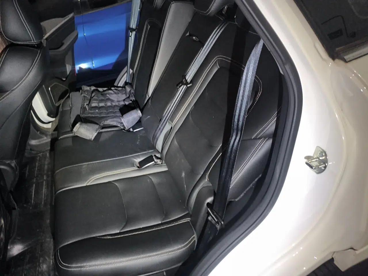 JETOUR X70 2020 1.5T Manual Comfort Edition 7-Seater — миниатюра 17