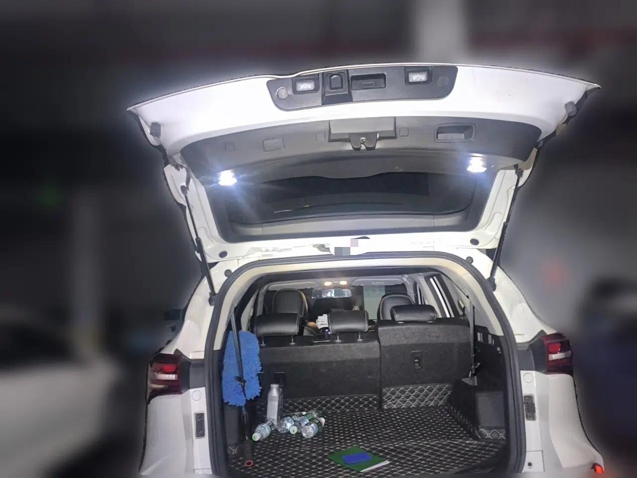 JETOUR X70 2020 1.5T Manual Comfort Edition 7-Seater — миниатюра 19
