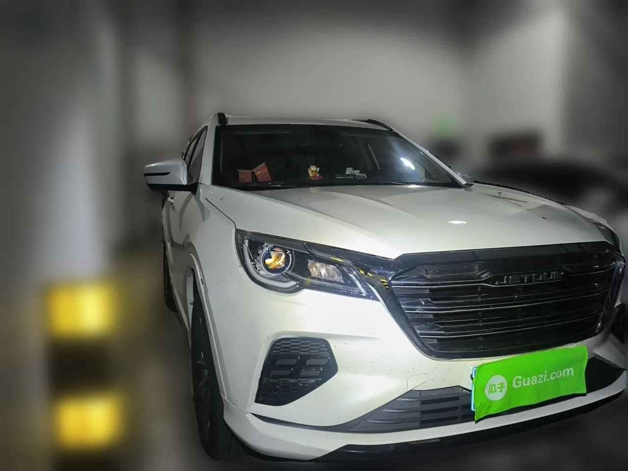 JETOUR X70 2020 1.5T Manual Comfort Edition 7-Seater — миниатюра 3