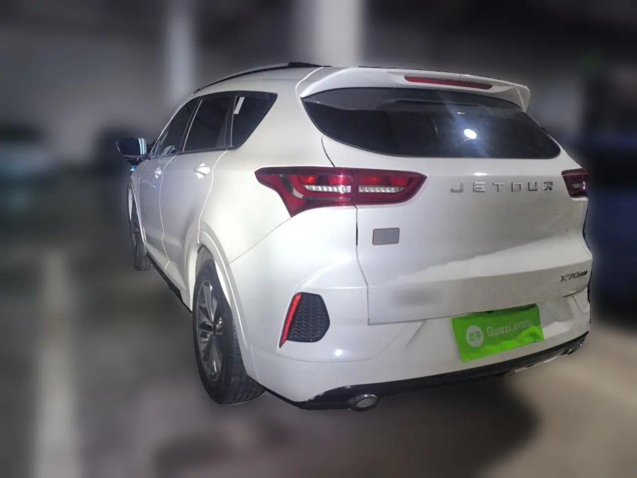 JETOUR X70 2020 1.5T Manual Comfort Edition 7-Seater — миниатюра 4