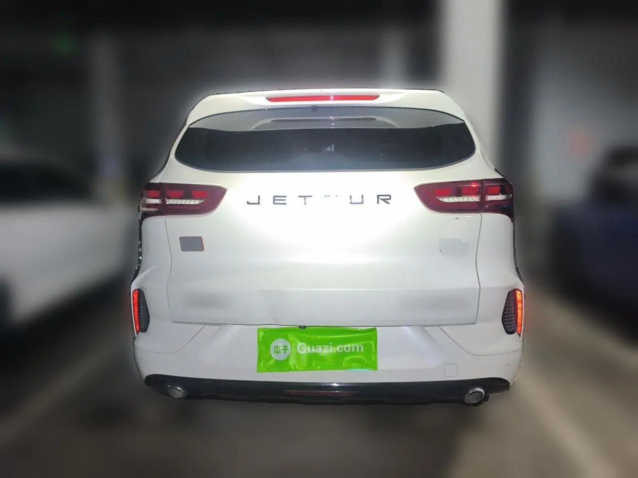 JETOUR X70 2020 1.5T Manual Comfort Edition 7-Seater — миниатюра 5