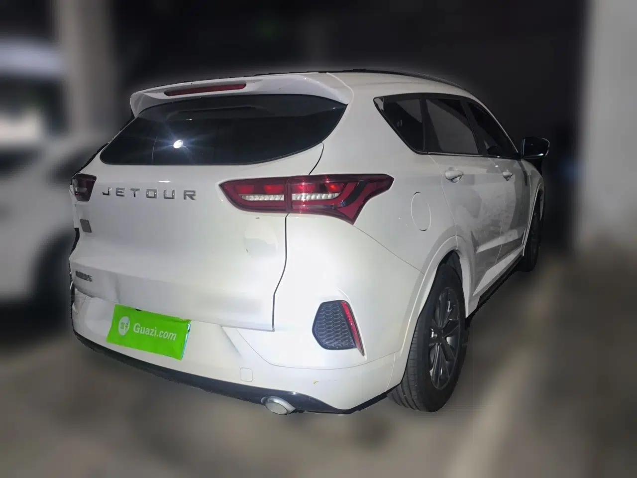 JETOUR X70 2020 1.5T Manual Comfort Edition 7-Seater — миниатюра 6