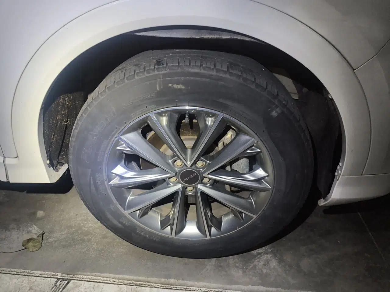 JETOUR X70 2020 1.5T Manual Comfort Edition 7-Seater — миниатюра 8