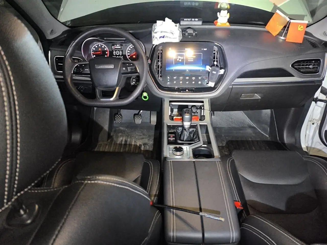 JETOUR X70 2020 1.5T Manual Comfort Edition 7-Seater — миниатюра 9