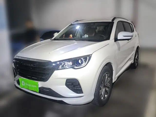 JETOUR X70 2020 1.5T Manual Comfort Edition 7-Seater
