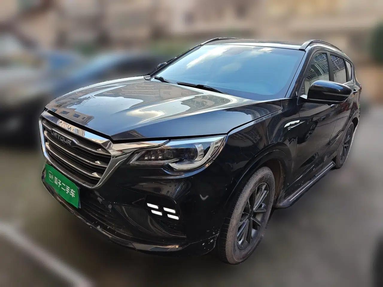 JETOUR X70 2020 1.5T Manual Comfort Edition 7-Seater — миниатюра 1