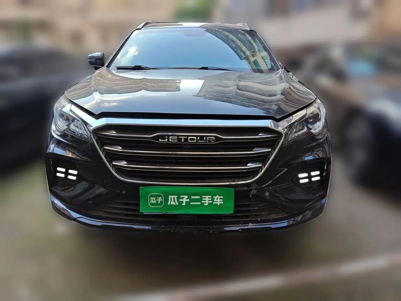JETOUR X70 2020 1.5T Manual Comfort Edition 7-Seater — миниатюра 2