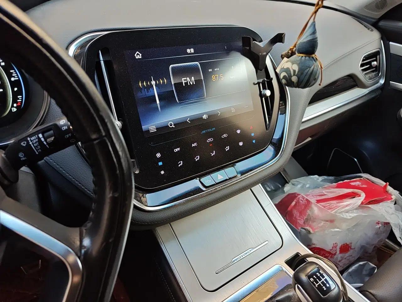 JETOUR X70 2020 1.5T Manual Comfort Edition 7-Seater — миниатюра 13