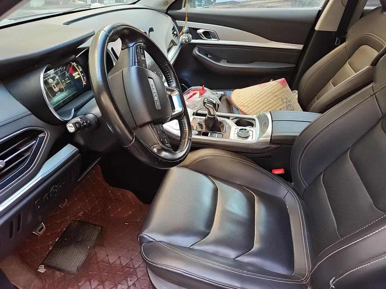 JETOUR X70 2020 1.5T Manual Comfort Edition 7-Seater — миниатюра 15