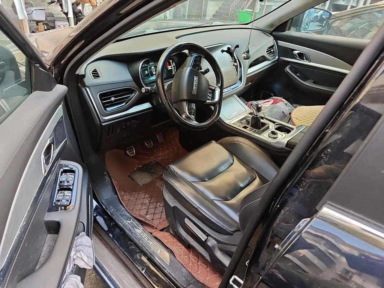 JETOUR X70 2020 1.5T Manual Comfort Edition 7-Seater — миниатюра 16