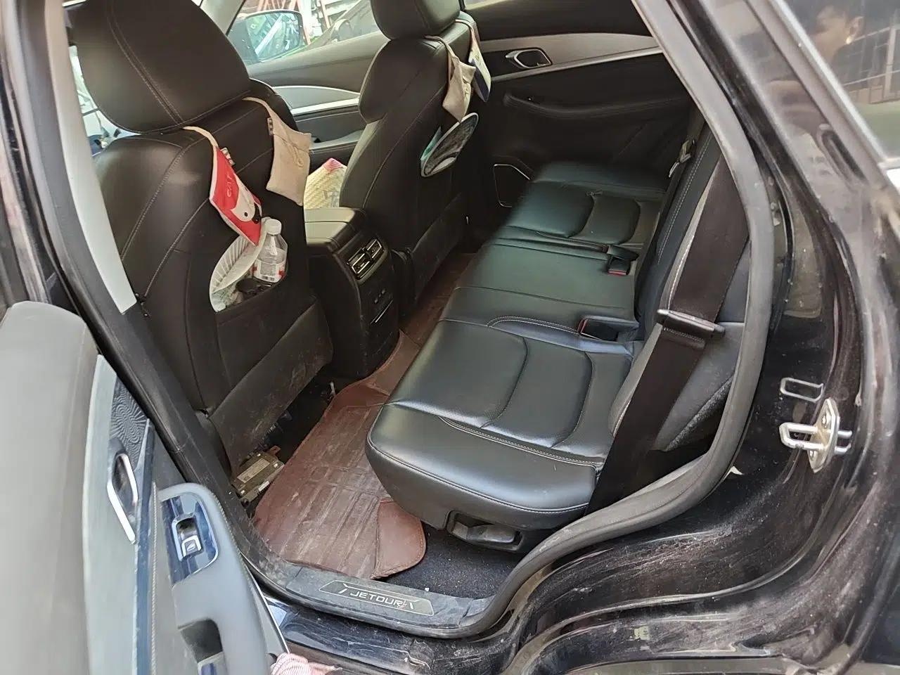 JETOUR X70 2020 1.5T Manual Comfort Edition 7-Seater — миниатюра 17