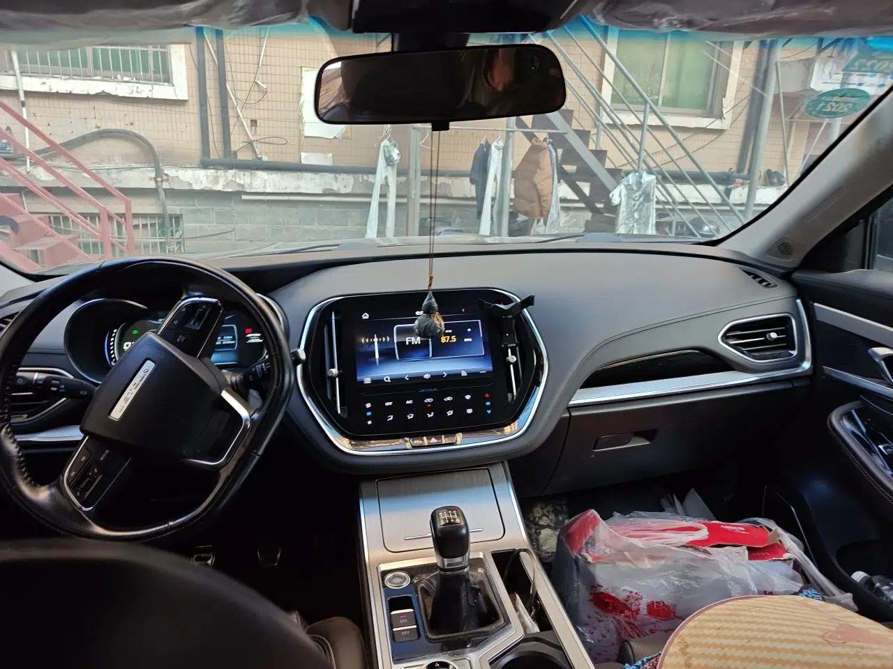 JETOUR X70 2020 1.5T Manual Comfort Edition 7-Seater — миниатюра 18