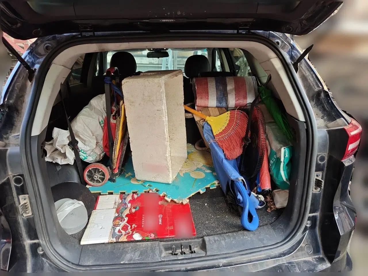 JETOUR X70 2020 1.5T Manual Comfort Edition 7-Seater — миниатюра 19