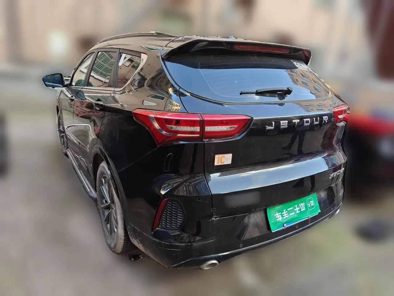 JETOUR X70 2020 1.5T Manual Comfort Edition 7-Seater — миниатюра 4