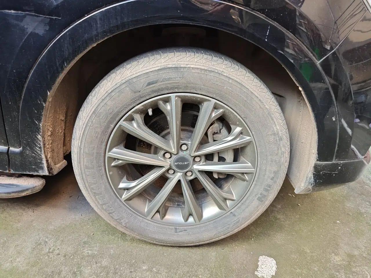 JETOUR X70 2020 1.5T Manual Comfort Edition 7-Seater — миниатюра 8