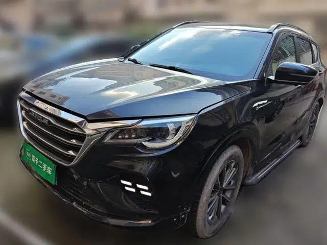 JETOUR X70 2020 1.5T Manual Comfort Edition 7-Seater