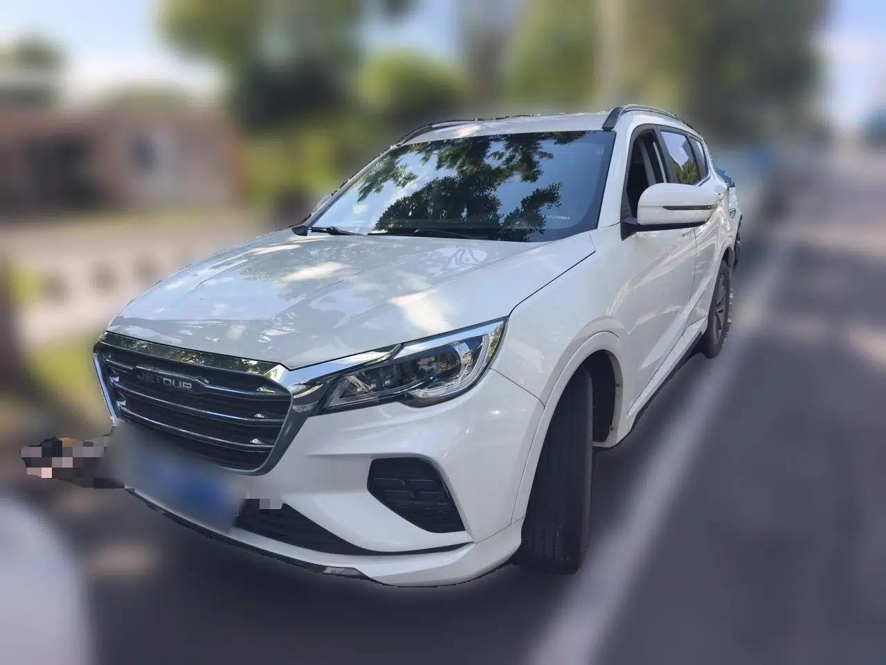 JETOUR X70 2020 1.5T DCT Comfort Edition 7-Seater — миниатюра 1