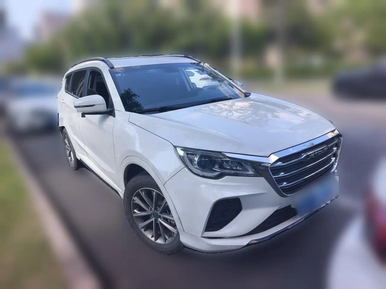 JETOUR X70 2020 1.5T DCT Comfort Edition 7-Seater — миниатюра 3
