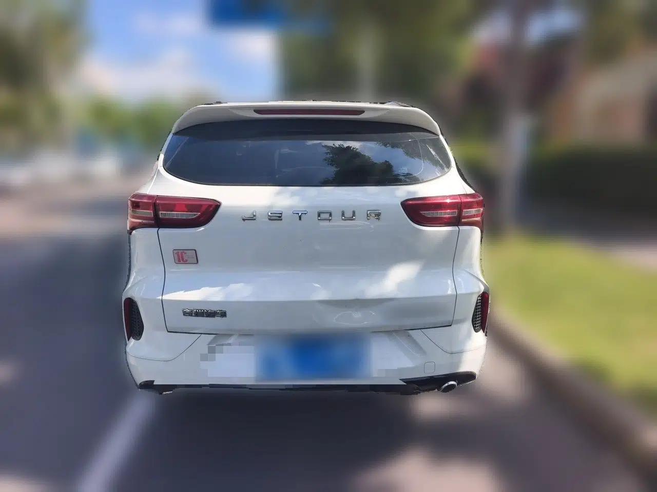 JETOUR X70 2020 1.5T DCT Comfort Edition 7-Seater — миниатюра 5