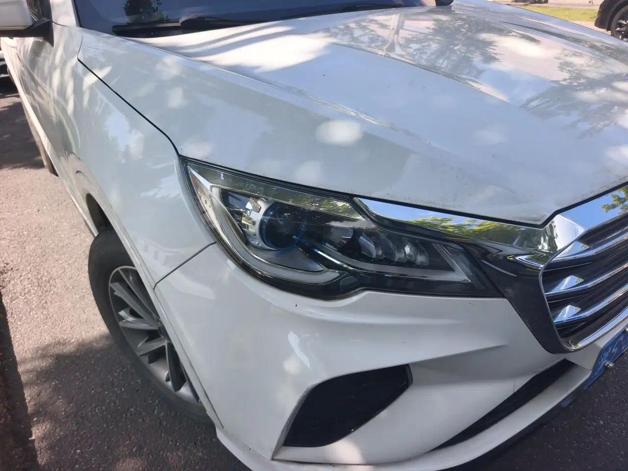 JETOUR X70 2020 1.5T DCT Comfort Edition 7-Seater — миниатюра 7