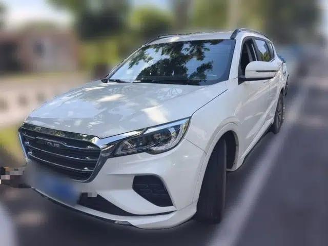JETOUR X70 2020 1.5T DCT Comfort Edition 7-Seater