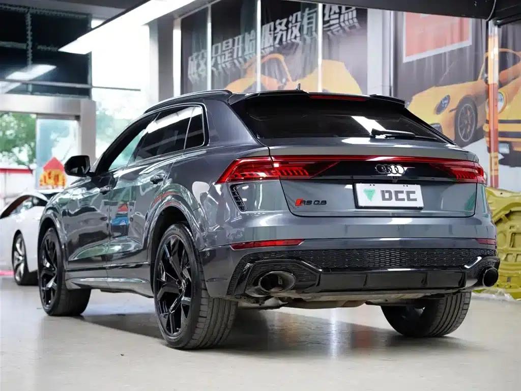 2021 Audi RS Q8 4.0T — миниатюра 2