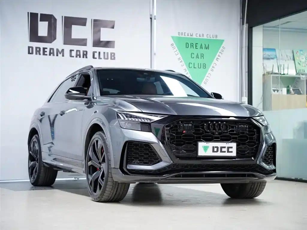 2021 Audi RS Q8 4.0T — миниатюра 17