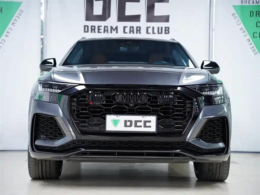 2021 Audi RS Q8 4.0T — миниатюра 18
