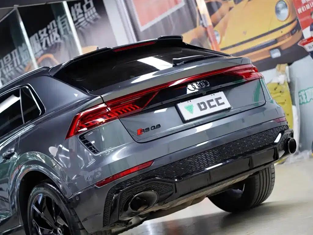 2021 Audi RS Q8 4.0T — миниатюра 3
