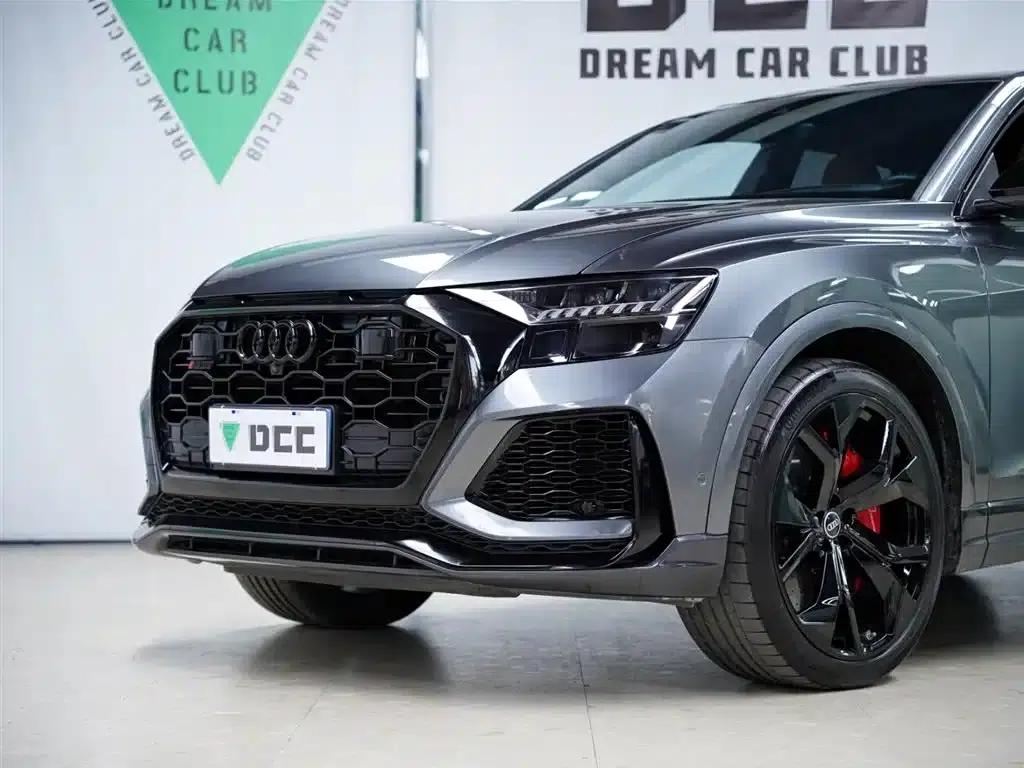2021 Audi RS Q8 4.0T — миниатюра 22