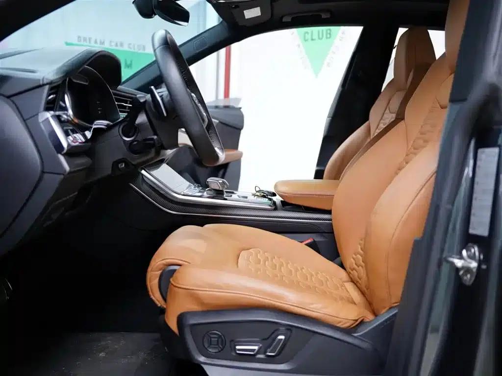 2021 Audi RS Q8 4.0T — миниатюра 28