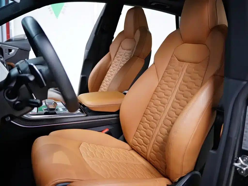 2021 Audi RS Q8 4.0T — миниатюра 29