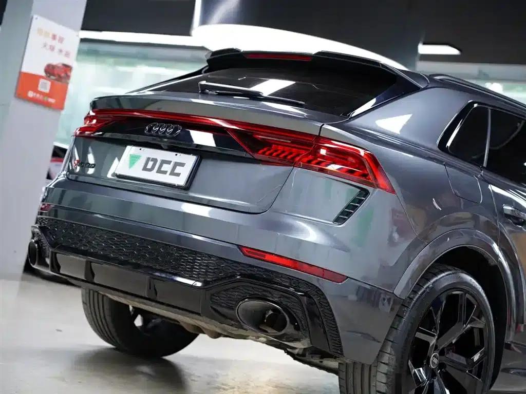2021 Audi RS Q8 4.0T — миниатюра 6