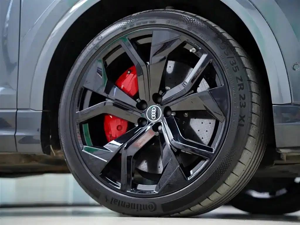 2021 Audi RS Q8 4.0T — миниатюра 56