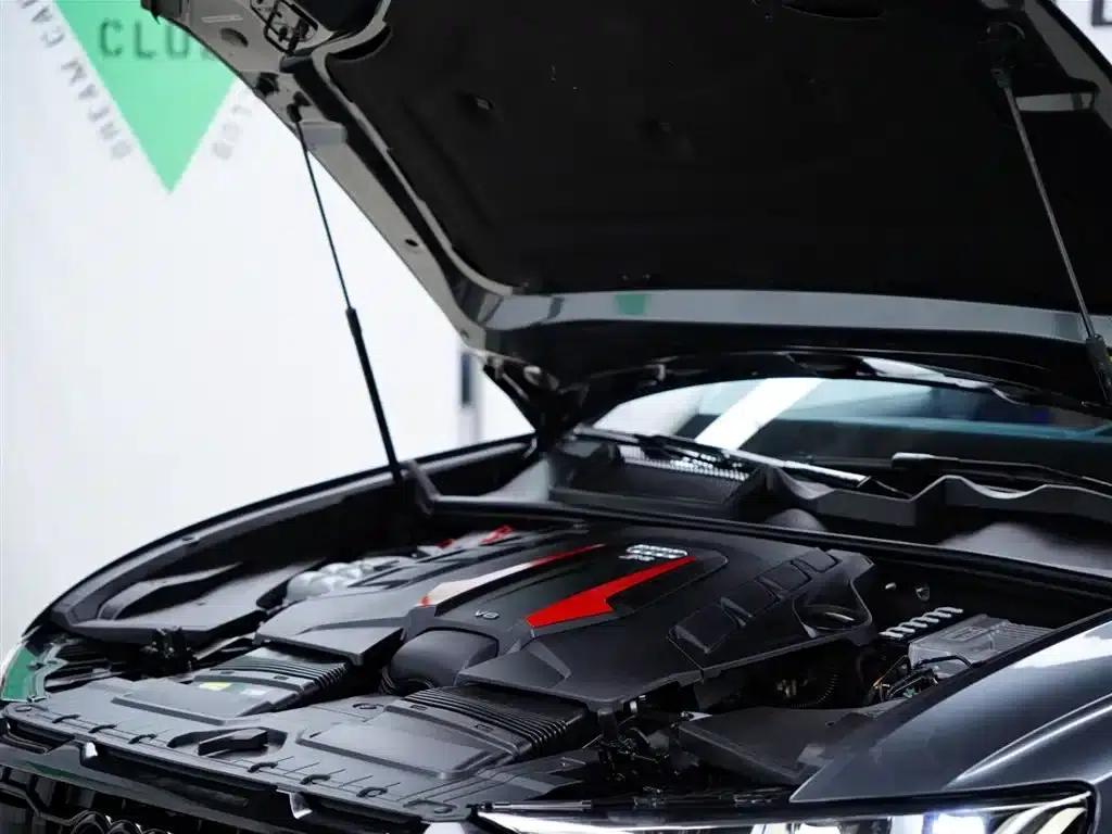 2021 Audi RS Q8 4.0T — миниатюра 58