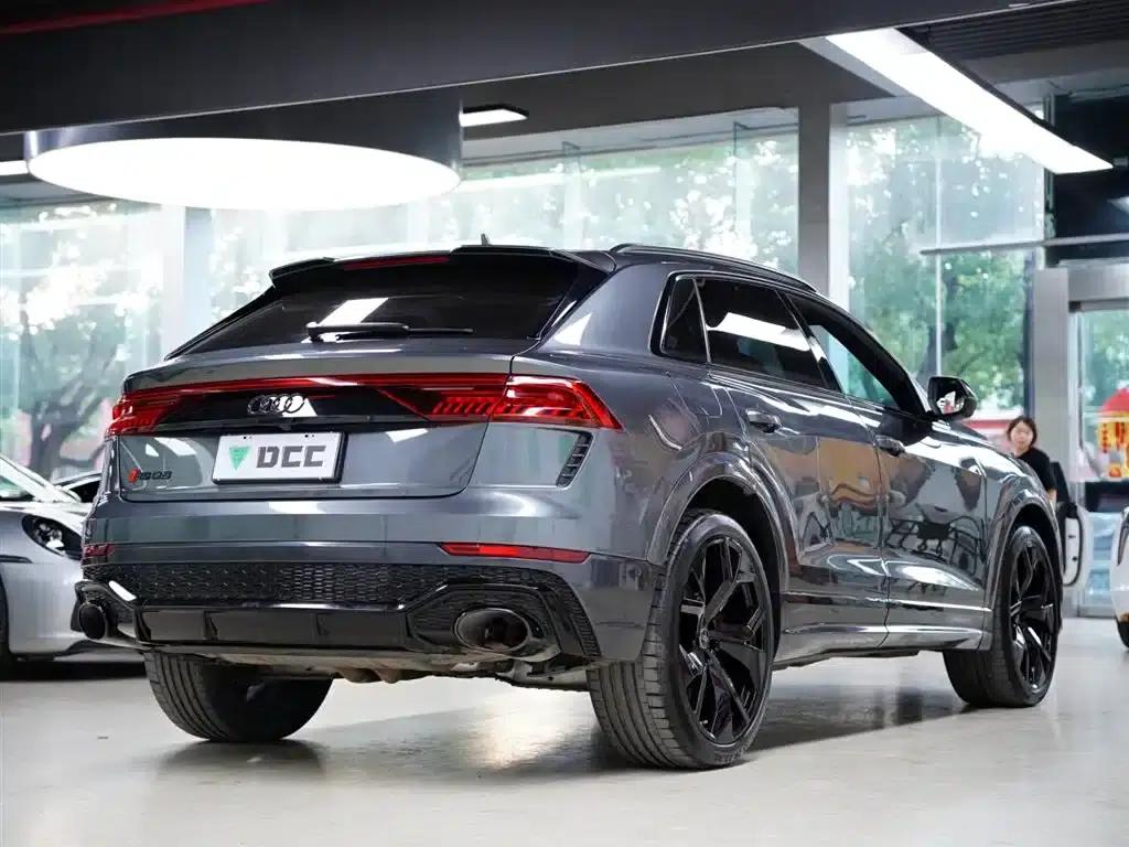 2021 Audi RS Q8 4.0T — миниатюра 7