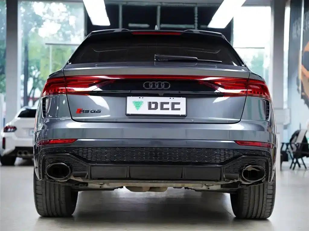 2021 Audi RS Q8 4.0T — миниатюра 8