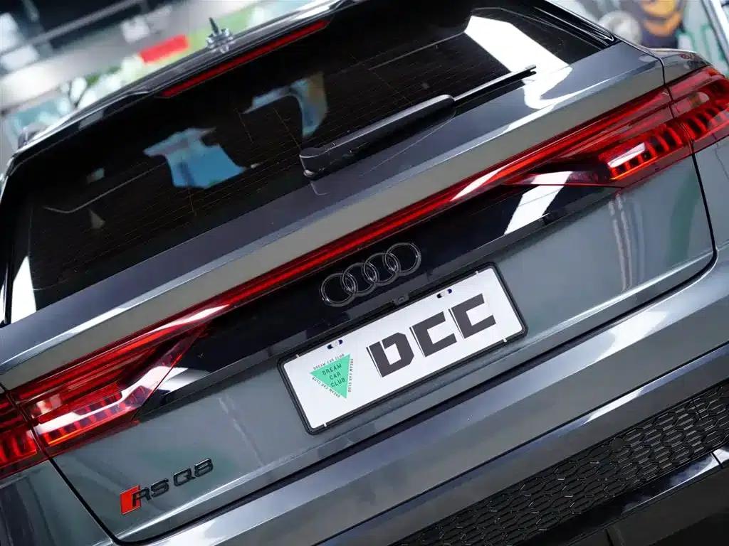 2021 Audi RS Q8 4.0T — миниатюра 9
