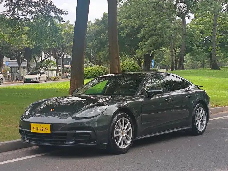 2017 Panamera 3.0T — миниатюра 1