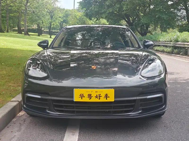 2017 Panamera 3.0T — миниатюра 2